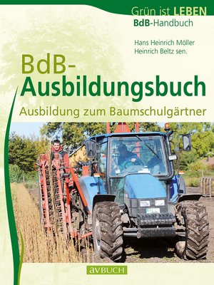cover image of BdB Ausbildungsbuch